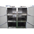 MORTUARY FREEZER 6 CORPSE